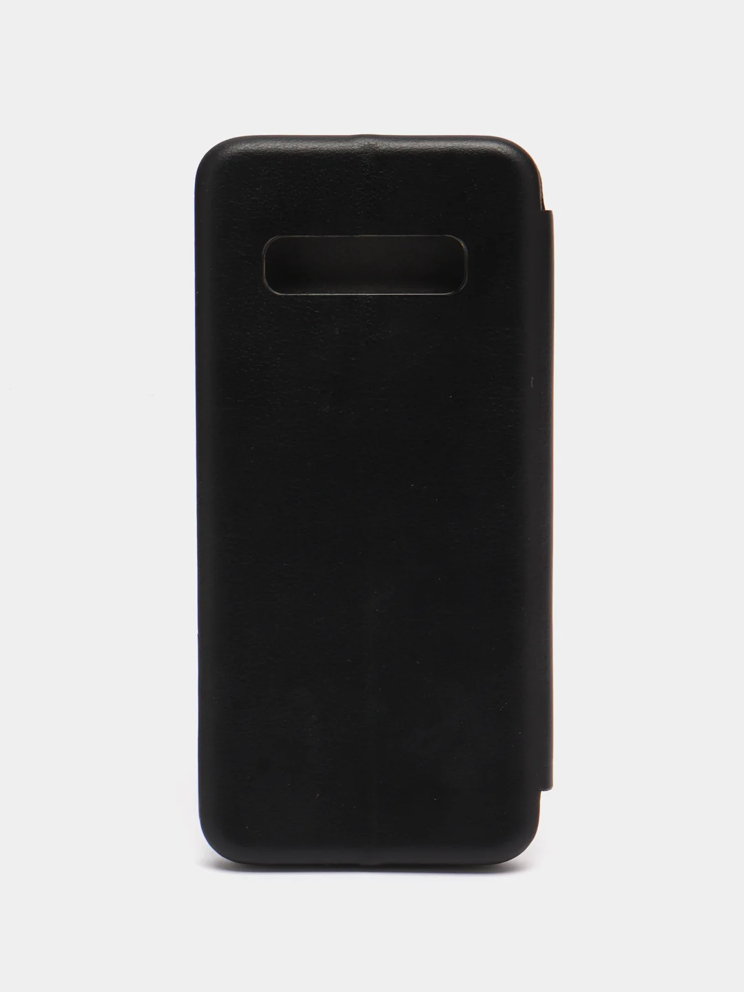 Красный чехол-книжка Samsung S10 Plus