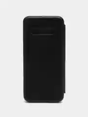 Красный чехол-книжка Samsung S10 Plus