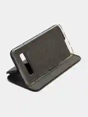 Красный чехол-книжка Samsung S10 Plus