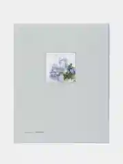 Лавандовый фотоальбом "Ассорти", 200 фото, 10 х 15, твёрдая обложка