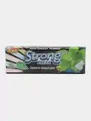 Жевательная резинка со вкусом мяты ZVN Strong break, 14 грамм