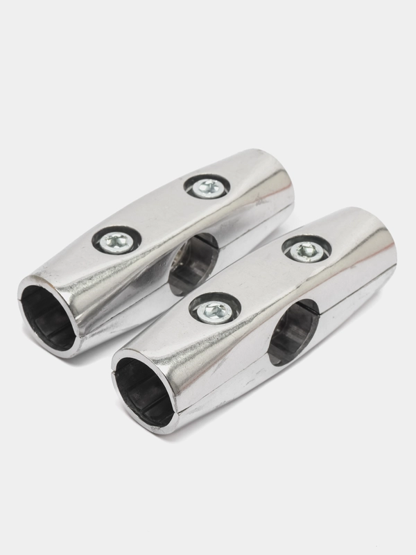 UNO-03 Держатель прямой d25мм, 2шт