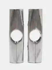 UNO-03 Держатель прямой d25мм, 2шт