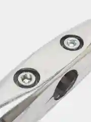 UNO-03 Держатель прямой d25мм, 2шт