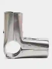 UNO-04 Держатель угловой d25мм, 2шт