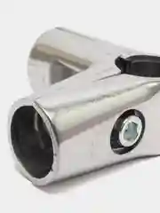 UNO-04 Держатель угловой d25мм, 2шт