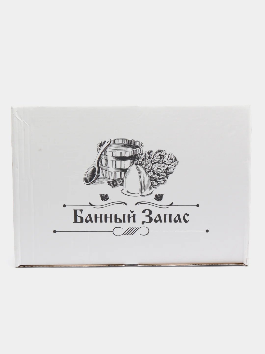 Банный подарочный набор для мужчин (Баная шапка для Вас - 0 руб). Все для бани в подарок