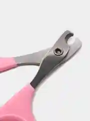 Розовый когтерезка для кошек и собак мелких пород 8 см