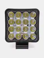 Вспышка LED автомобильная "ФСО", светодиодная, 2 штуки