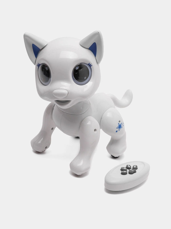 Интерактивная игрушка на радиоуправлении "Питомец", 20 см