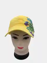 Желтый бейсболки женские, на лето