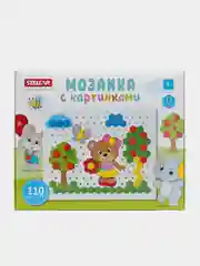 Мозаика, 110 деталей
