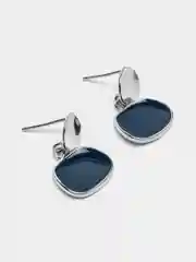 Серьги "Красотка", серебро 925s