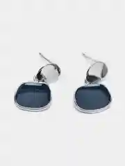 Серьги "Красотка", серебро 925s