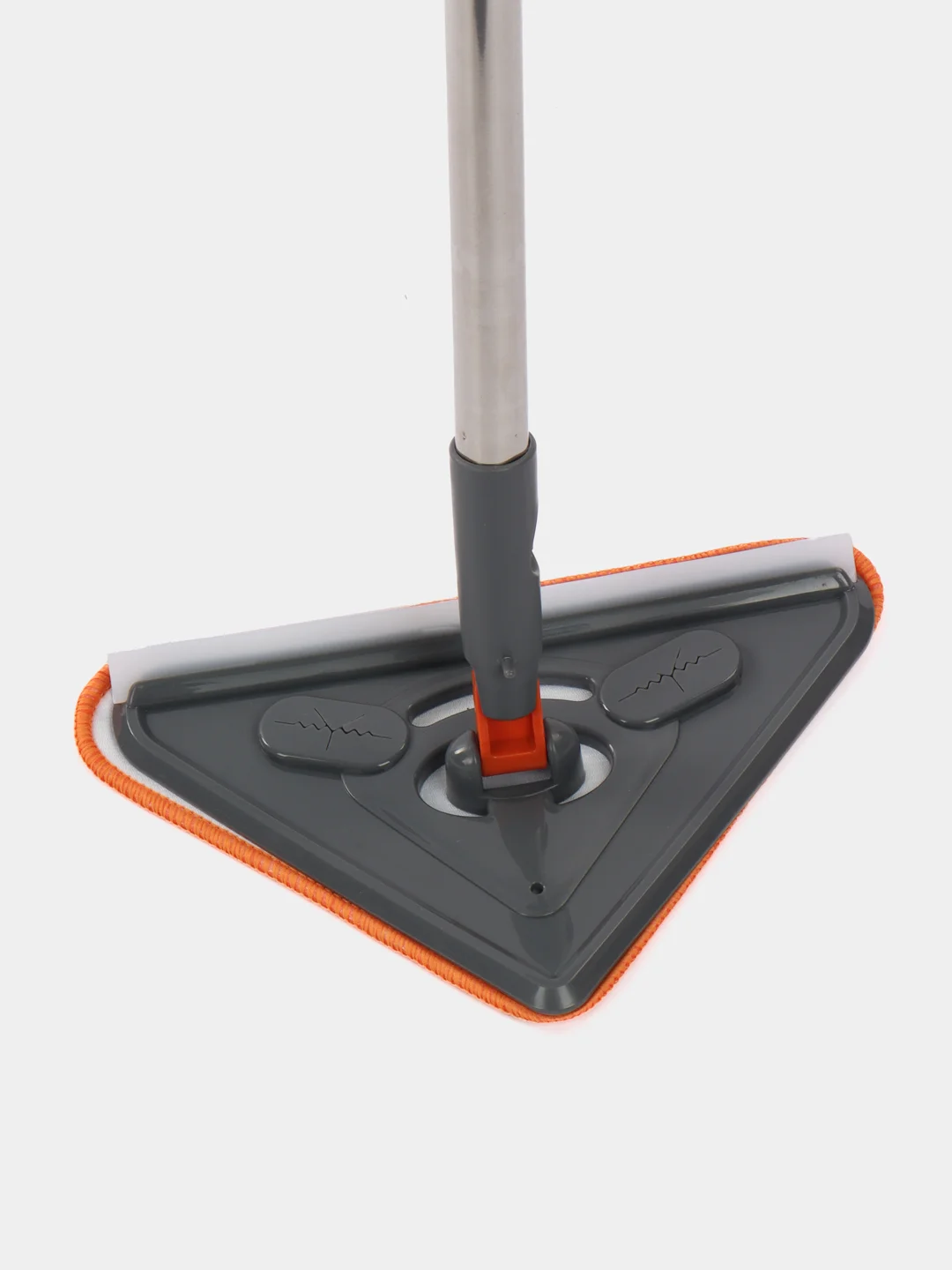 Швабра для мытья окон, треугольная,окномойка купить по цене 399 ₽ в ...