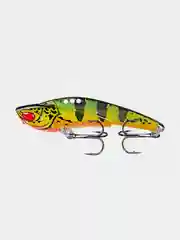Зеленый рыболовная блесна PROBEROS, цикада (cicada), 6,2 см, 12 г, 6 цветов
