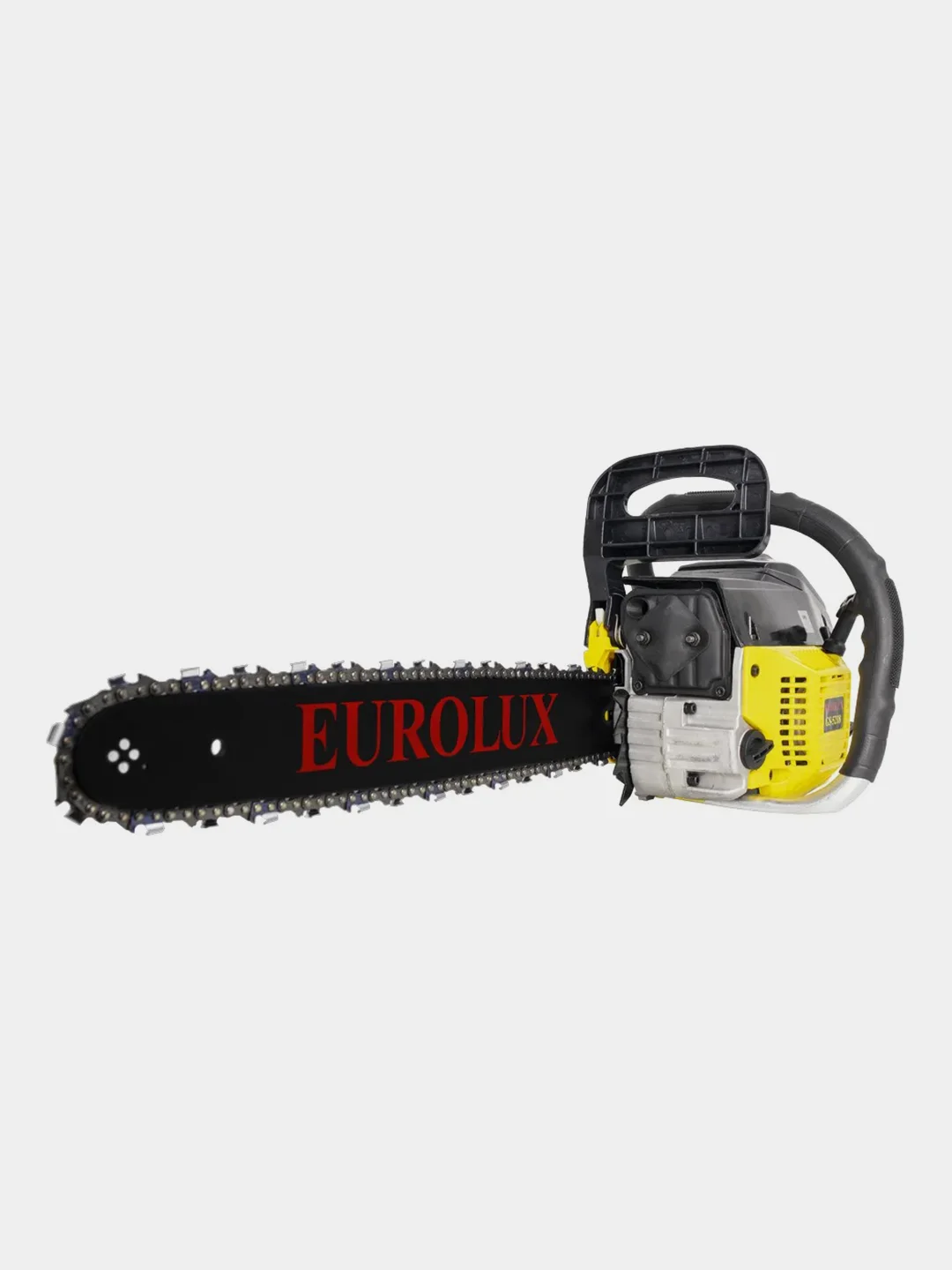 Бензопила Eurolux GS-5218 / Пила цепная бензиновая 70/6/26 0