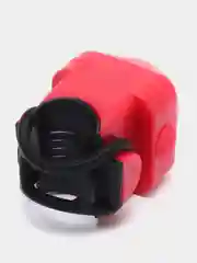 Красный сигнал для велосипеда