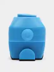 Синий сигнал для велосипеда