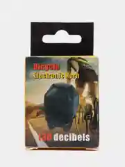 Синий сигнал для велосипеда