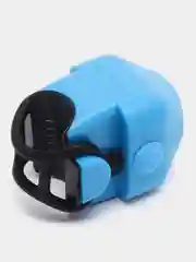 Синий сигнал для велосипеда