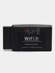 Диагностический сканер OBD2 ELM 327, на iOS и Android, iPhone