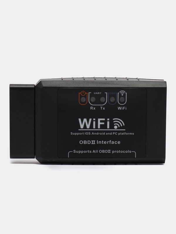 Диагностический сканер OBD2 ELM 327, на iOS и Android, iPhone