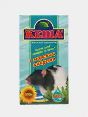 Корм для крыс и мышей "Кеша", с морской капустой, 500 г
