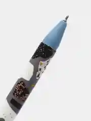 Ручка шариковая автоматическая "Chic terrazzo", синяя, 0,7 мм