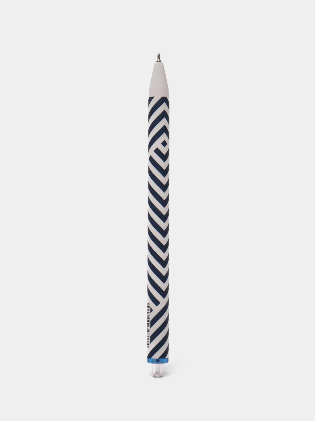 Ручка шариковая автоматическая "Classy stripes", синяя, 0,7 мм
