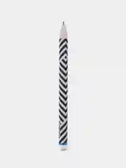 Ручка шариковая автоматическая "Classy stripes", синяя, 0,7 мм