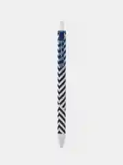 Ручка шариковая автоматическая "Classy stripes", синяя, 0,7 мм