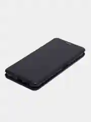 Темно-синий чехол-книжка Xiaomi Redmi Note 11 4G, Redmi Note 11S, Сяоми Редми Нот 11 4G, Нот 11С