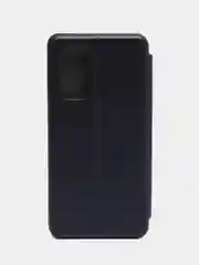 Темно-синий чехол-книжка Xiaomi Redmi Note 11 4G, Redmi Note 11S, Сяоми Редми Нот 11 4G, Нот 11С
