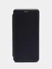 Темно-синий чехол-книжка Xiaomi Redmi Note 11 4G, Redmi Note 11S, Сяоми Редми Нот 11 4G, Нот 11С