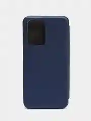 Синий чехол-книжка Xiaomi 11T, Xiaomi 11T Pro, Сяоми 11Т, 11Т Про