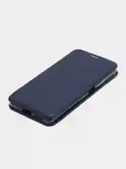 Синий чехол-книжка Xiaomi 11T, Xiaomi 11T Pro, Сяоми 11Т, 11Т Про