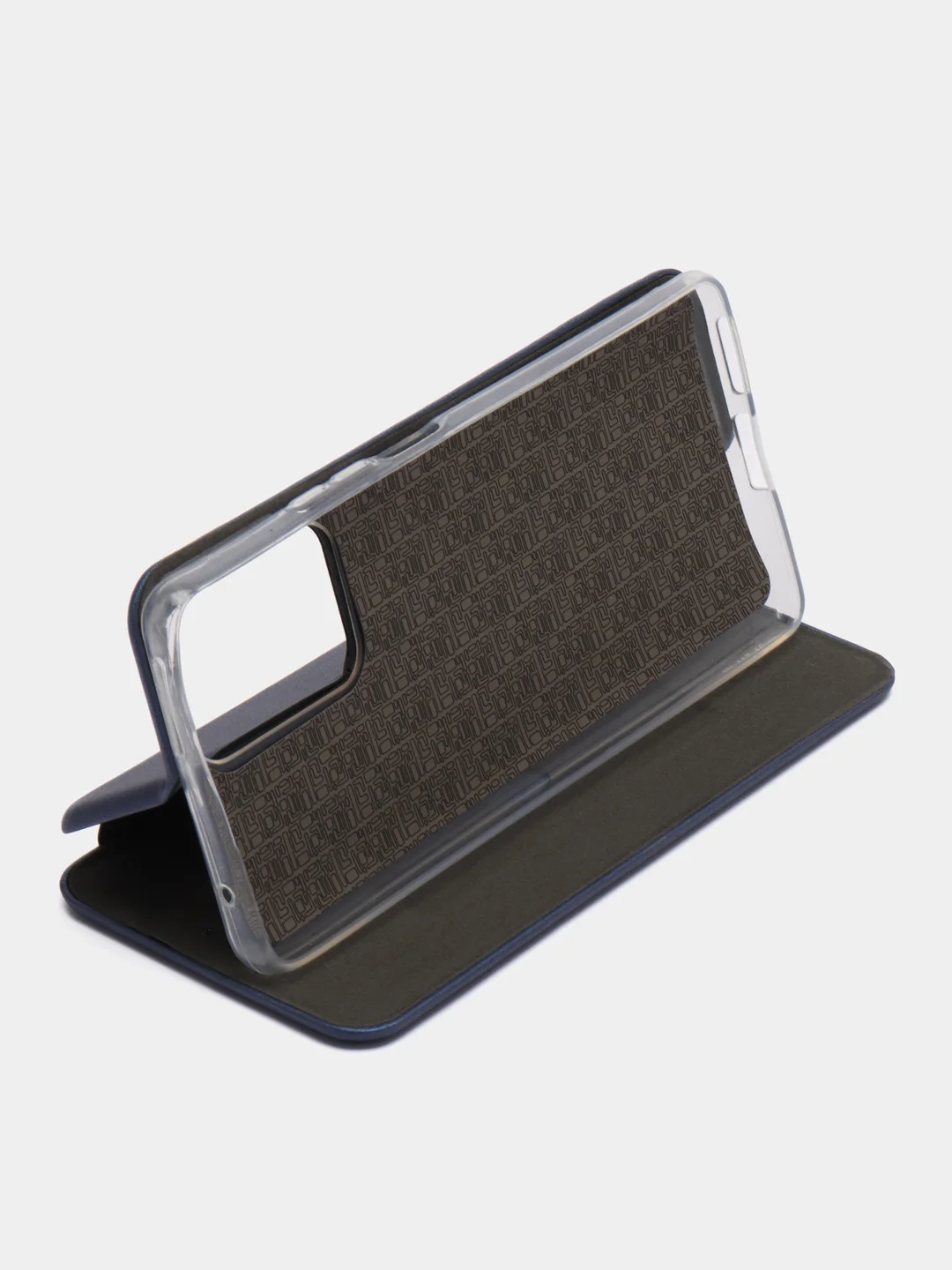 Синий чехол-книжка Xiaomi 11T, Xiaomi 11T Pro, Сяоми 11Т, 11Т Про