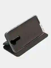 Морской чехол книжка на Xiaomi Redmi Note 8 Pro (Сяоми Редми Нот 8 Про)
