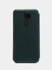 Морской чехол книжка на Xiaomi Redmi Note 8 Pro (Сяоми Редми Нот 8 Про)