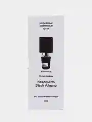 Масляные духи по мотивам Nasomatto Black Afgano / Блэк Афгано, 3 мл