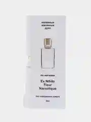 Парфюм по мотивам Ex Nihilo Fleur Narcotique / Флер Наркотик, масляные духи 3 мл