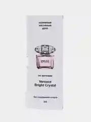 Парфюм по мотивам Versaс Bright Crystal, масляные духи женские Версач Брайт Кристал, 3 мл
