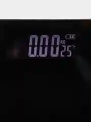 Черный умные весы, напольные, с блютуз