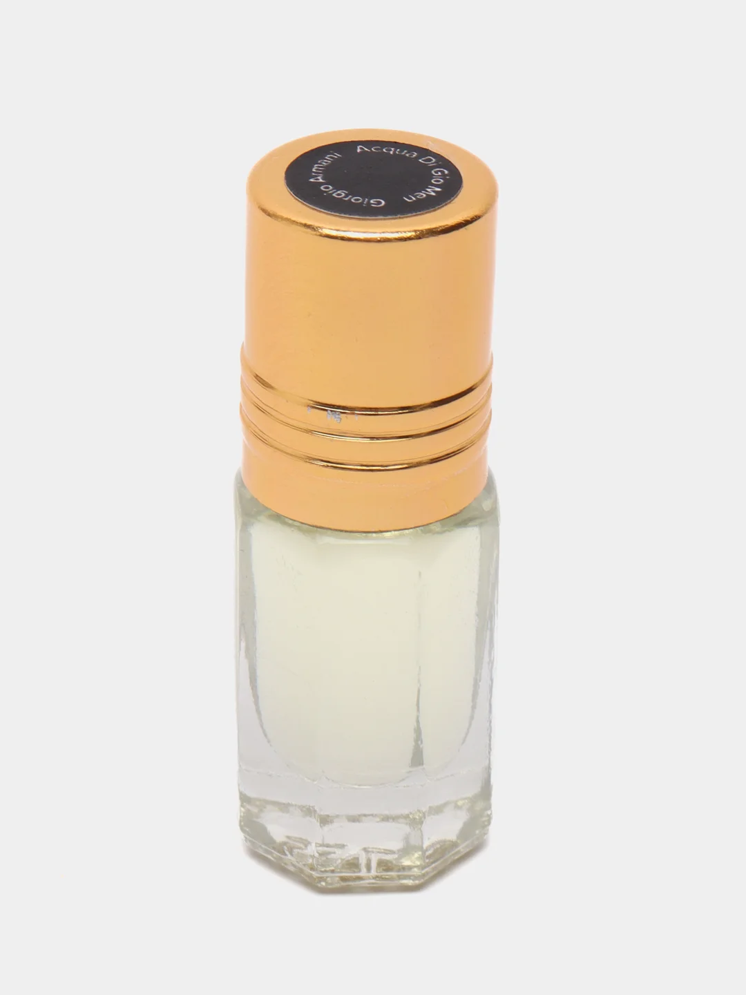 Масляные духи по мотивам Аrmani Acqua Di Gio Men / Арман Аква Ди джио, 3 мл