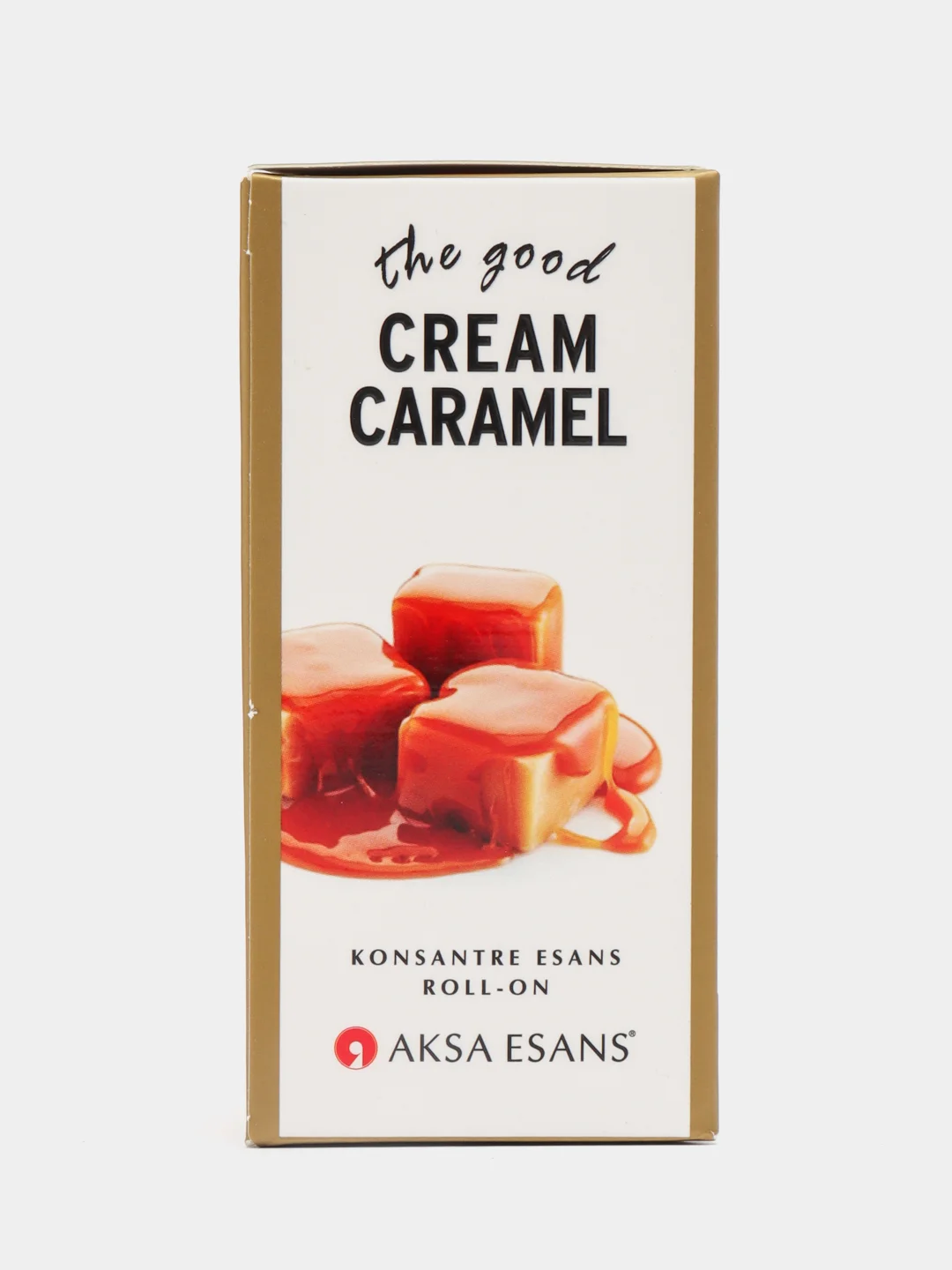 Aksa Cream Caramel essential 6 ml Крем Карамель