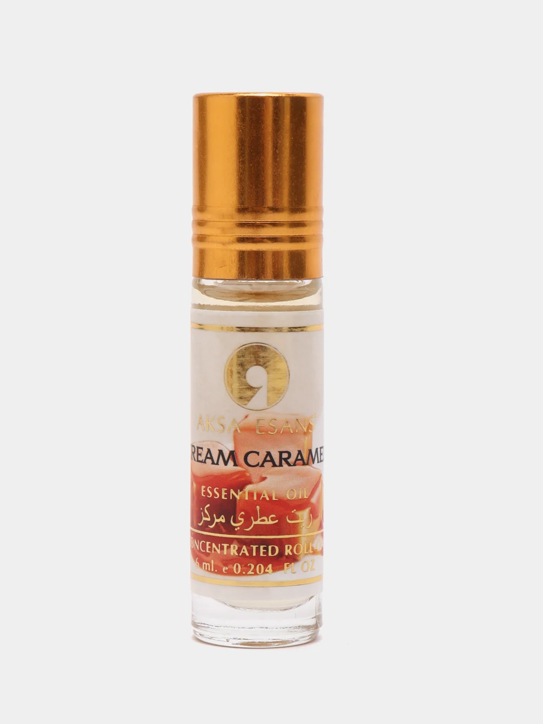 Aksa Cream Caramel essential 6 ml Крем Карамель