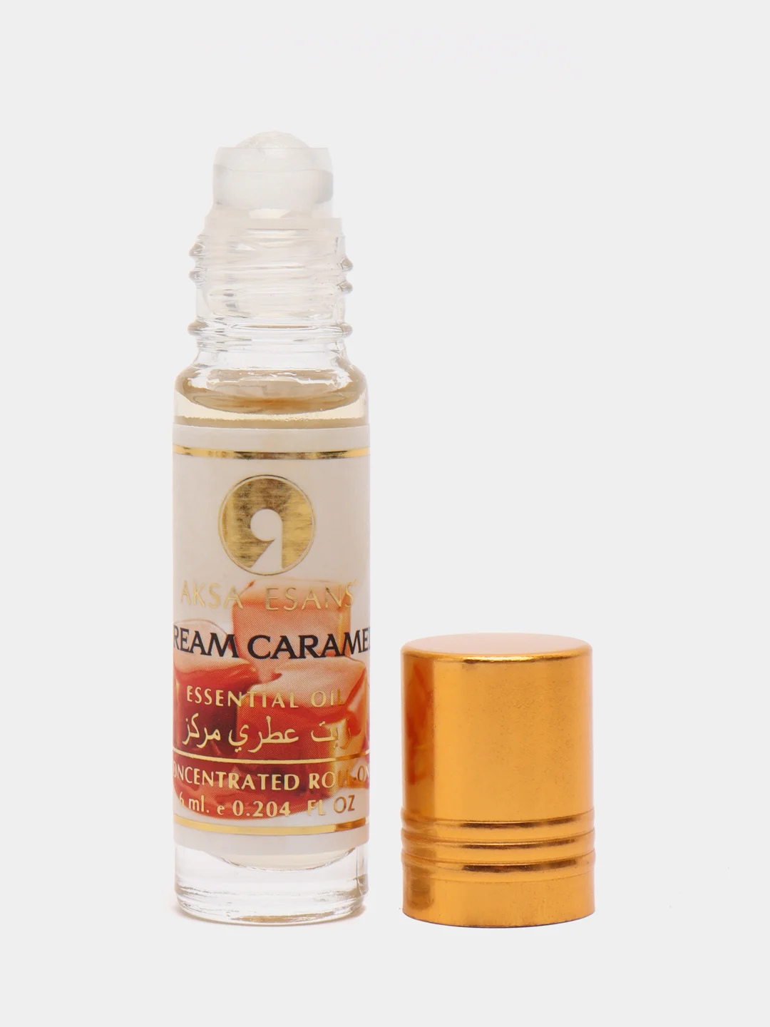 Aksa Cream Caramel essential 6 ml Крем Карамель
