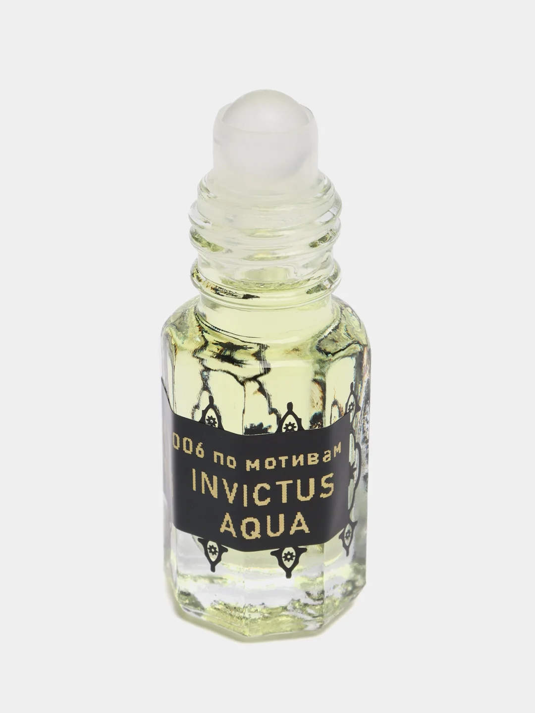 Духи по мотивам Invictus Aqua / Инвиктус Аква, масляные 3 мл