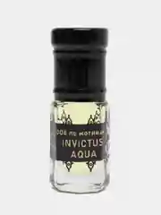 Духи по мотивам Invictus Aqua / Инвиктус Аква, масляные 3 мл